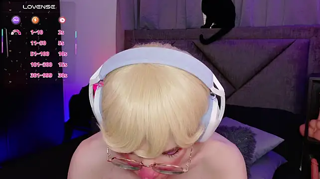 Czat XXX na żywo – Sammy_Russell