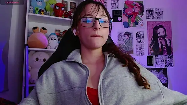 Chatroom XXX en direct de CelesteAyase