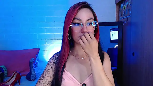 Chatroom XXX en direct de Amy66