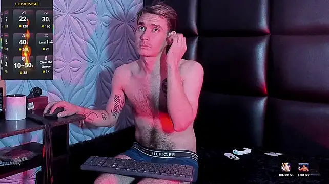 MikeSlav3 Live XXX-Chat
