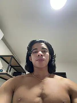 Jordan_Patrick Adlı Modelin Canlı XXX Sohbeti
