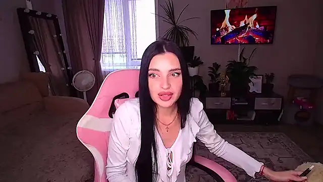 XXX chat uživo modela SoftMoon