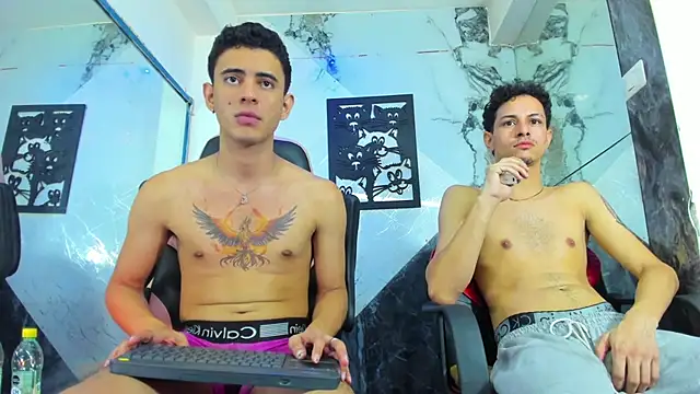 Chat XXX en directo de kai_bormann