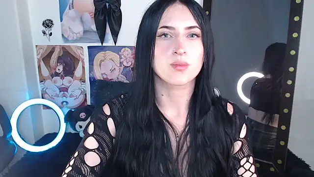 Chat XXX ao vivo de Evelyn_Sheeran