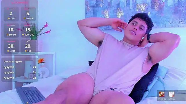 __arminのライブXXXチャット