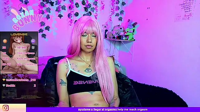 Roxanbunny1 Chat XXX live