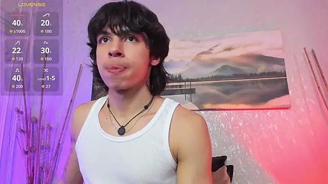 Tyler_durten Adlı Modelin Canlı XXX Sohbeti