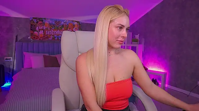 Živý XXX chat ArishkaLulu