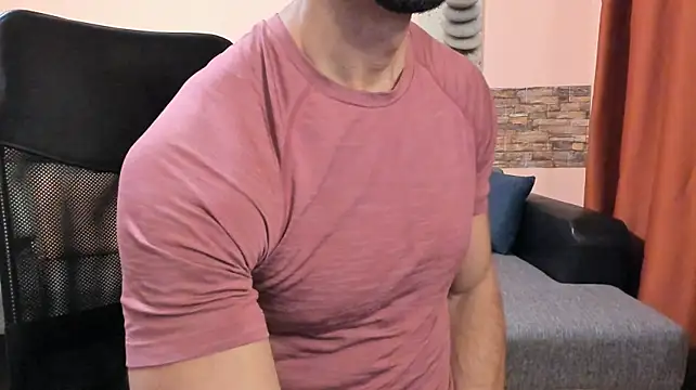 HotHunkTrainer 라이브 XXX 채팅