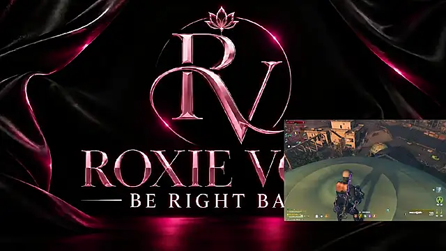 RoxieVoss - Make me a dripping mess
