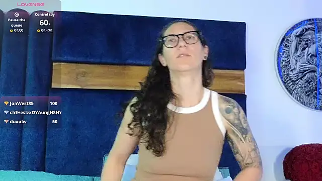 Andromeda-jade's Live XXX Chat