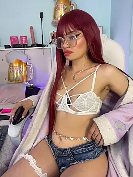 Emerald_gh - spit on my face goddess please