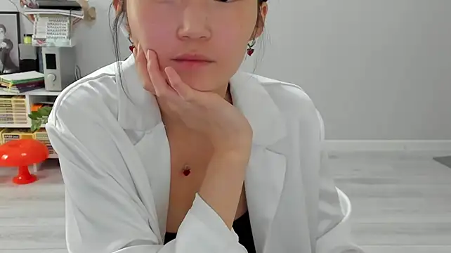 Chat XXX en directo de ailey_chao