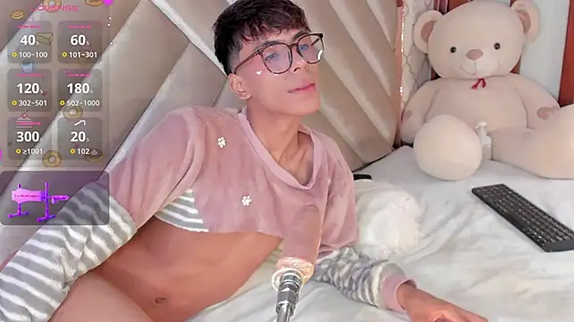 XXX chat uživo modela KaelSoft_