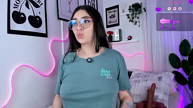 Samii_Evans - doggy style +shake