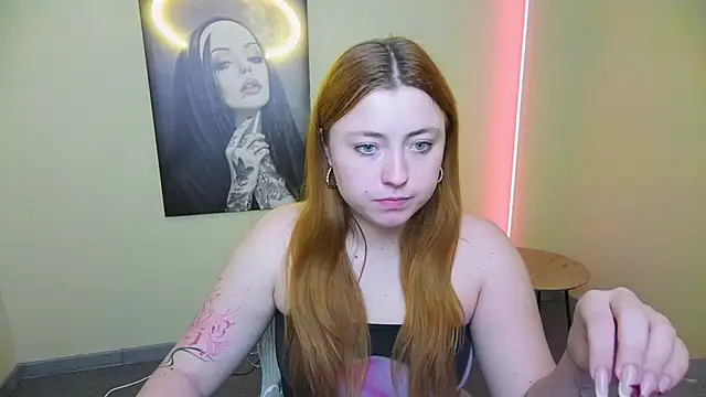 XXX chat uživo modela EvelinaEvaa