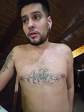 CRATOS69 Live XXX-Chat