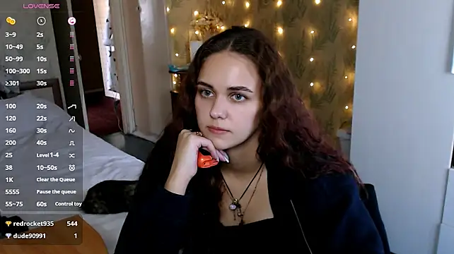 XXX chat uživo modela _Maribel_
