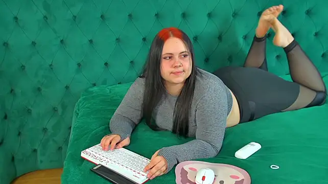 DaisyHarts 라이브 XXX 채팅