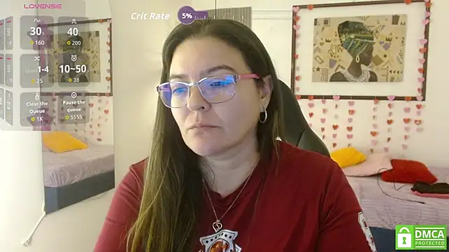 Živý XXX chat MsJossie