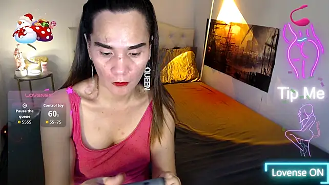 NinaDOM4CUM's Live XXX Chat