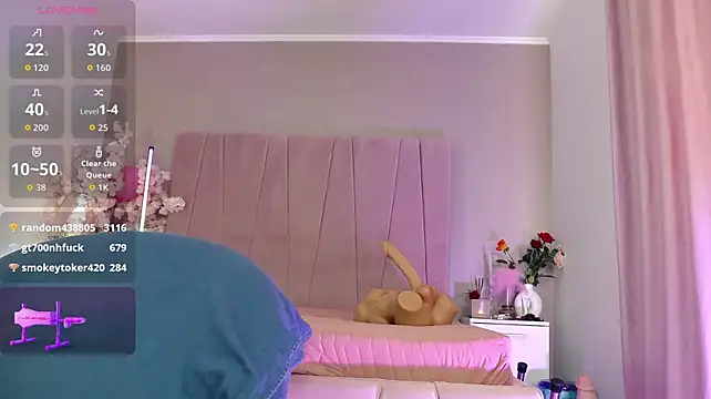 Živý XXX chat DeniseSun