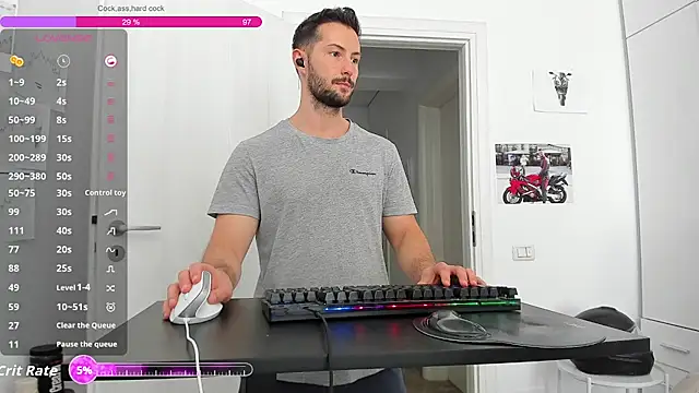 ZackFrasern Live XXX chat