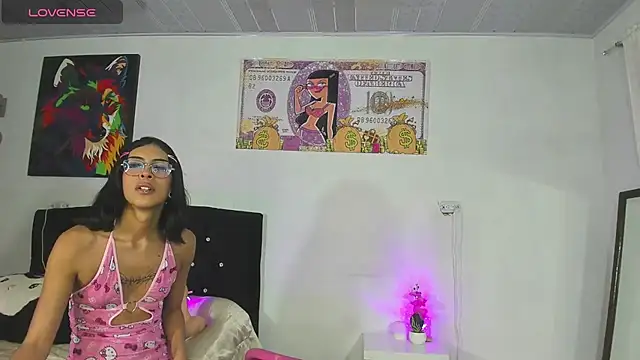 verodaza Live XXX Chat
