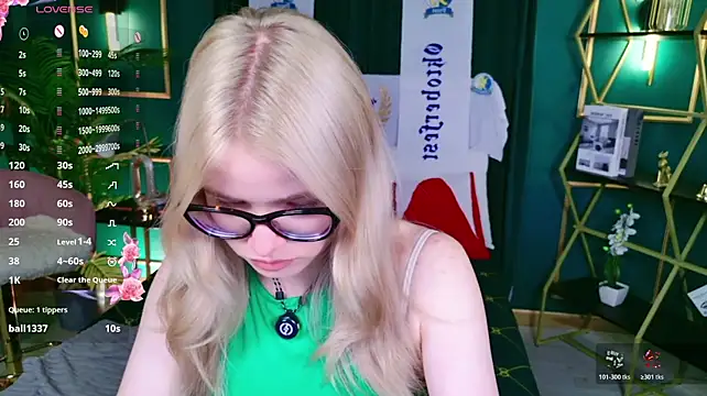 ChloeWells Chat XXX in diretta