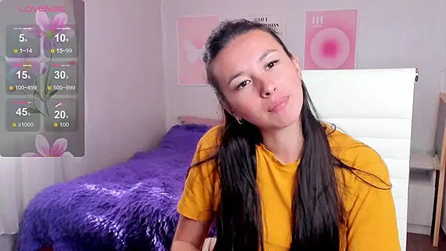 Czat XXX na żywo – Geisha_Anna
