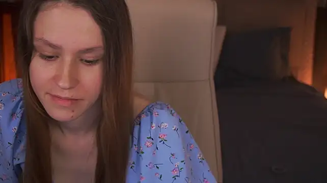 Živý XXX chat GracyMurre
