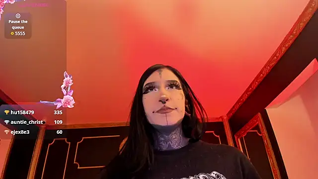 Kat_VonDe - RED ASS🍑💦
