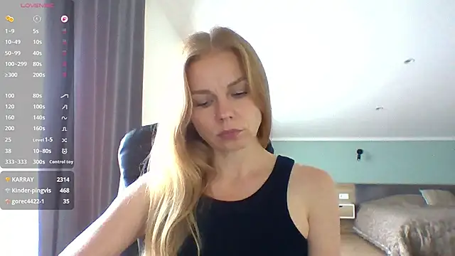 Chatroom XXX en direct de Tina5394