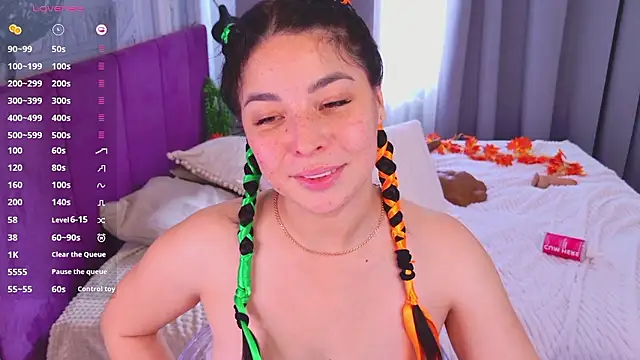 erika_moan's Live XXX Chat