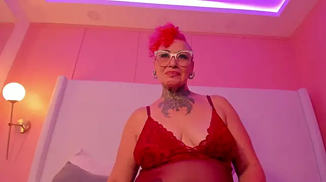 Chat XXX en directo de mistress_sandy
