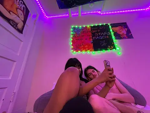 venusfairys Chat XXX in diretta