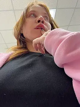 Živý XXX chat SlavicCandy