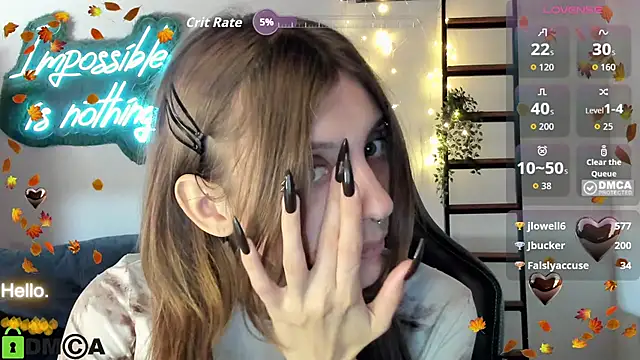 CherryBloom777 Chat XXX live