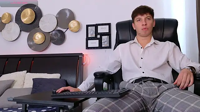 ThomasEdisonn 라이브 XXX 채팅