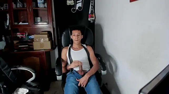 AlphaMarco Webcam Show