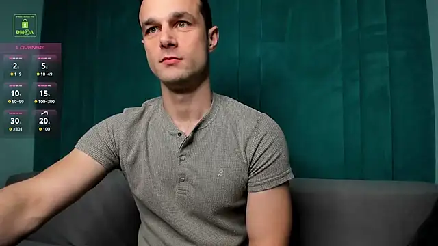 BrandonNorris élő XXX-chatje