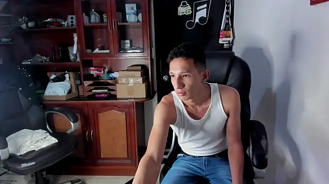 Chat XXX ao vivo de AlphaMarco