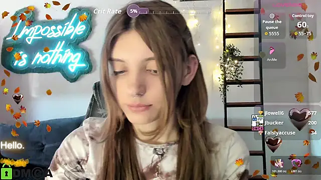 CherryBloom777 – Naživo XXX chat