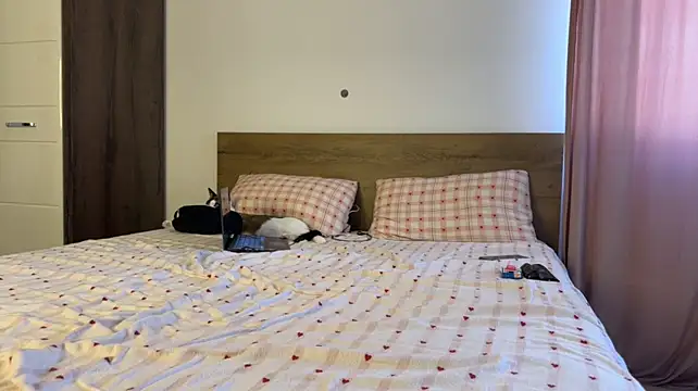MathiasRay élő XXX-chatje