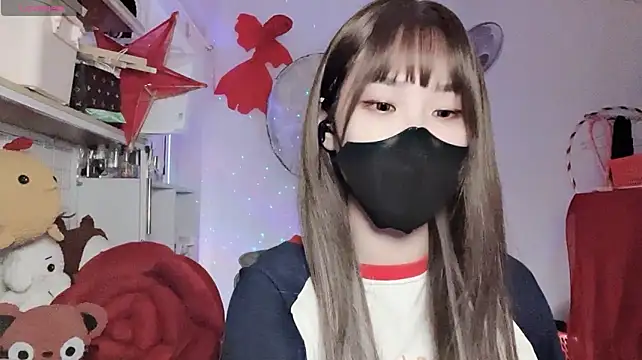Chat XXX ao vivo de Tieu-May