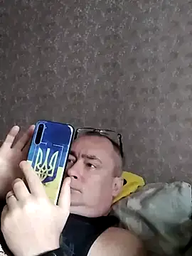 Webkamerová show Nika_Malay
