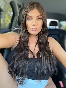 Živý XXX chat JessycaFlame