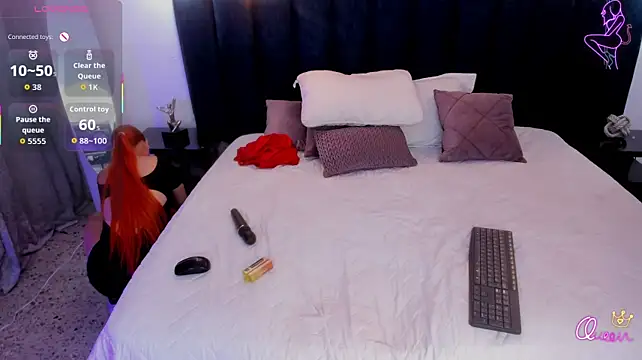 Kirasweet7 - LUSH IN THE ASS🥵🔥