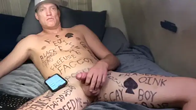 Czat XXX na żywo – colofagboy69