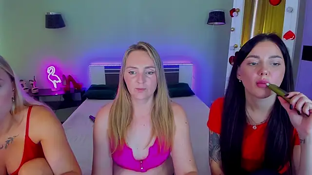 MagicEyess Live XXX-chat
